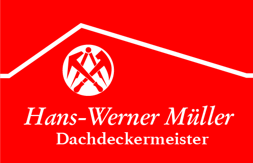 Logo Dachdeckerei Müller